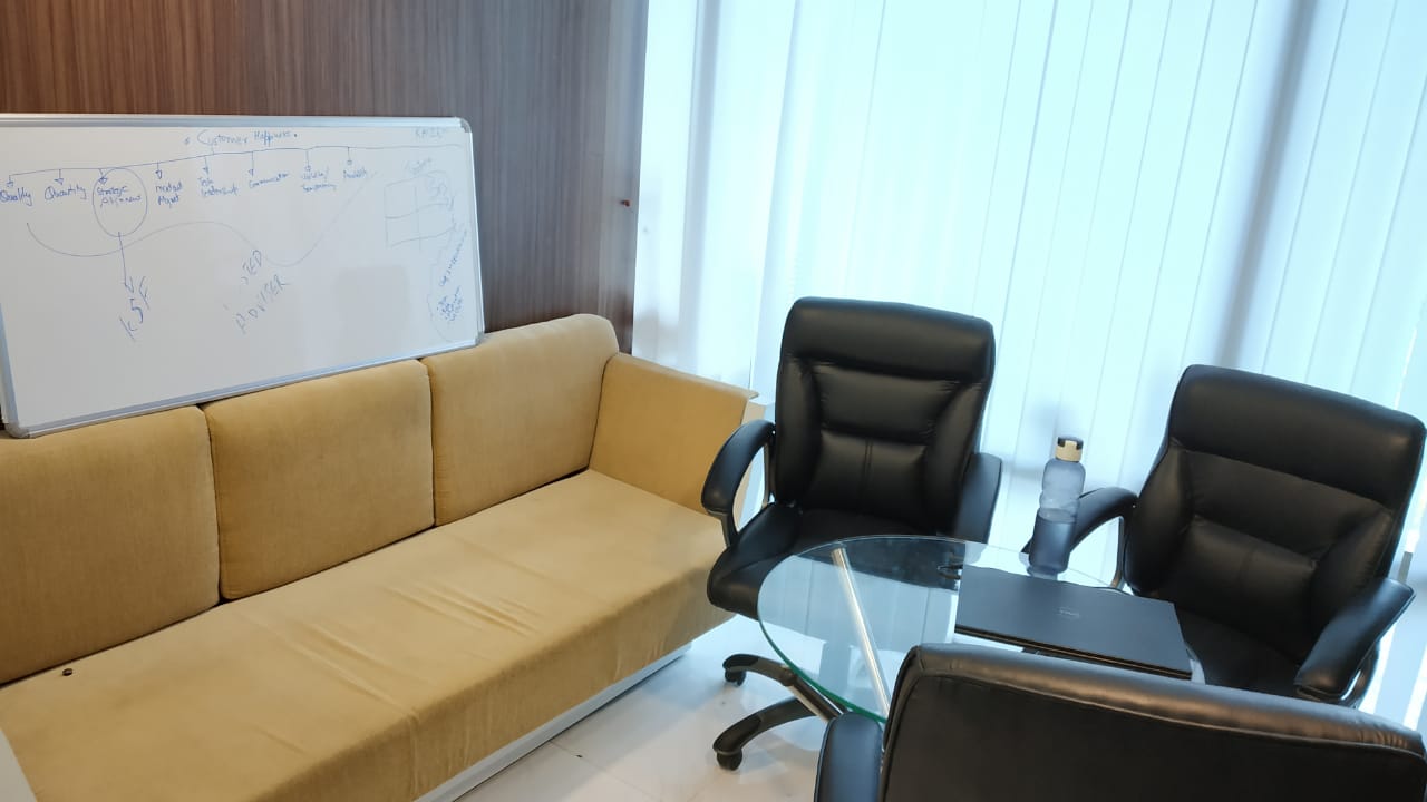 Office Lotus Corporate Park, Goregaon East — for Rent — photo 14