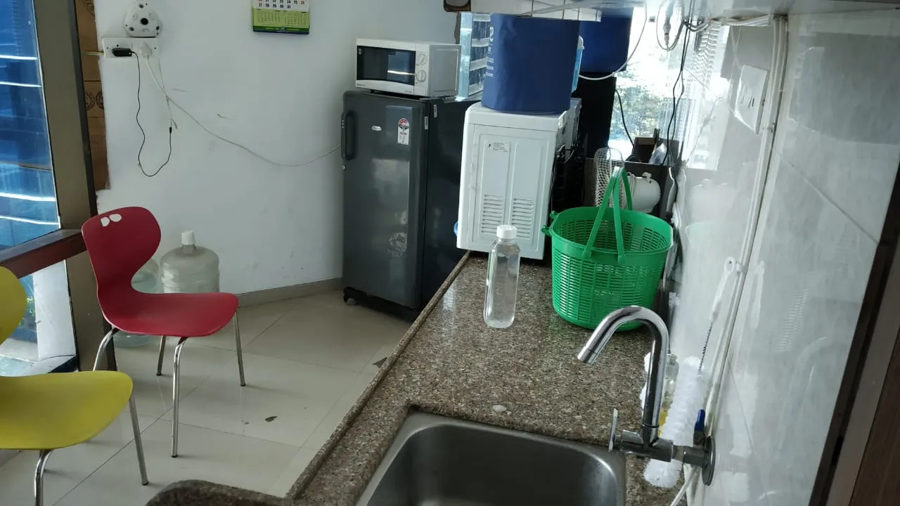 Office Space Offices for Sale in Lotus Corporate Park, Goregaon East