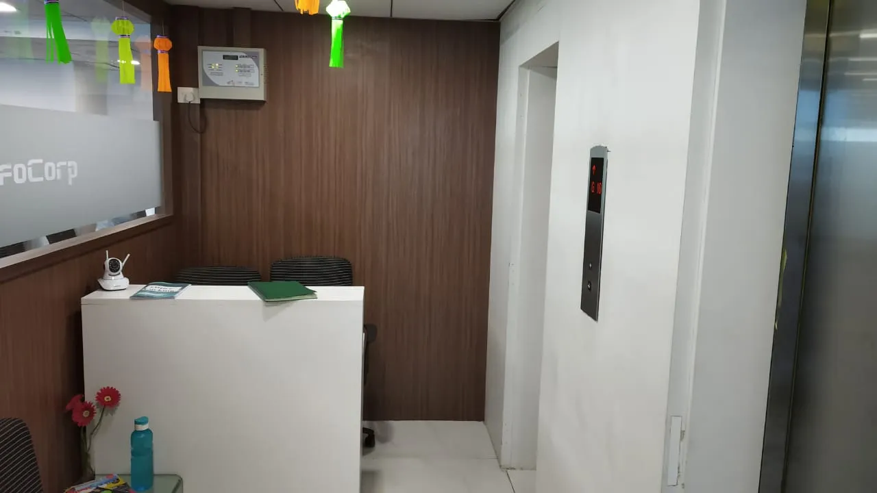 Office Space Offices for Sale in Lotus Corporate Park, Goregaon East