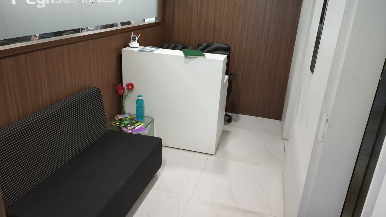 Office Lotus Corporate Park, Goregaon East — for Rent — photo 9