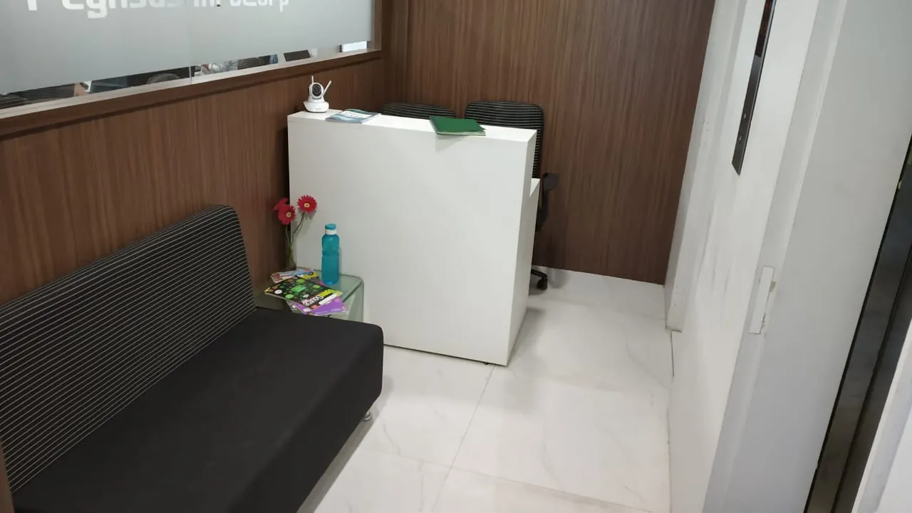 Office Space Offices for Sale in Lotus Corporate Park, Goregaon East