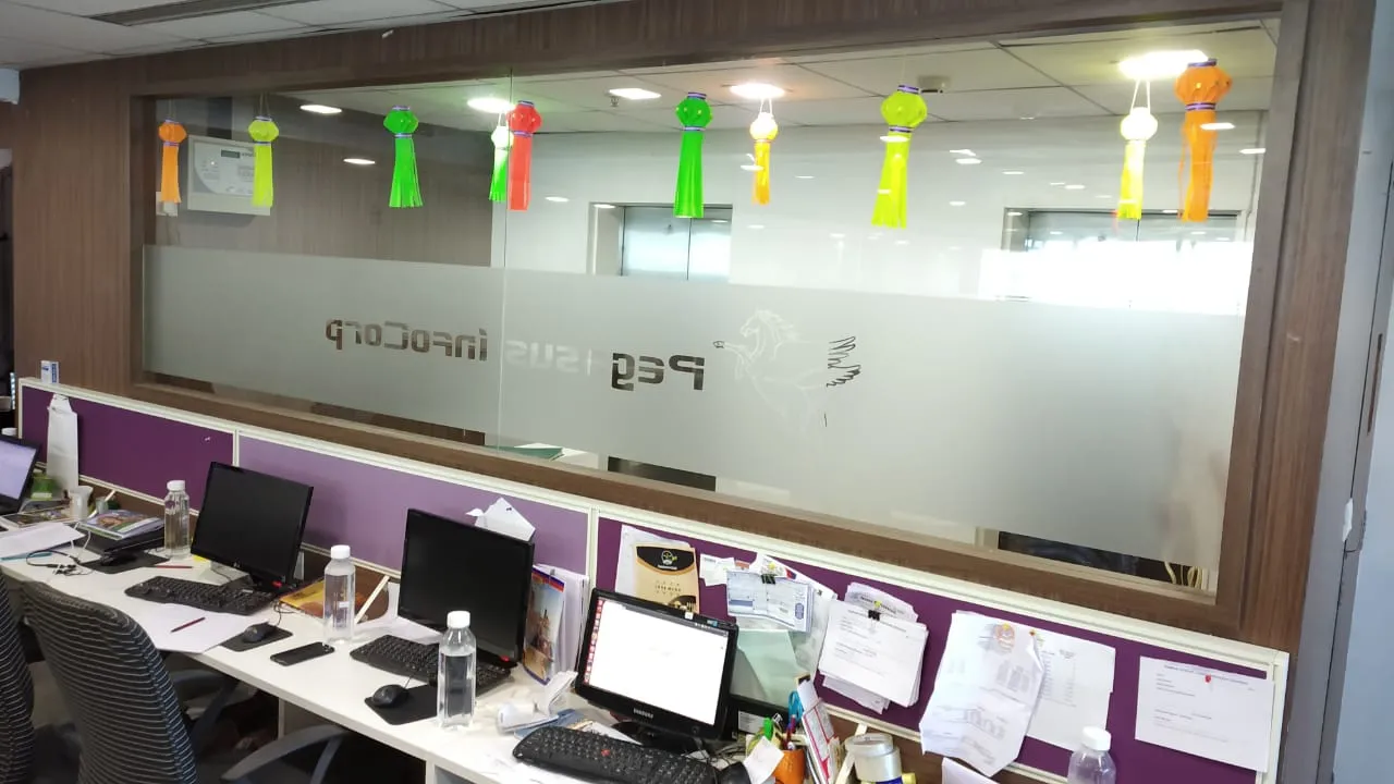 Office Space Offices for Sale in Lotus Corporate Park, Goregaon East