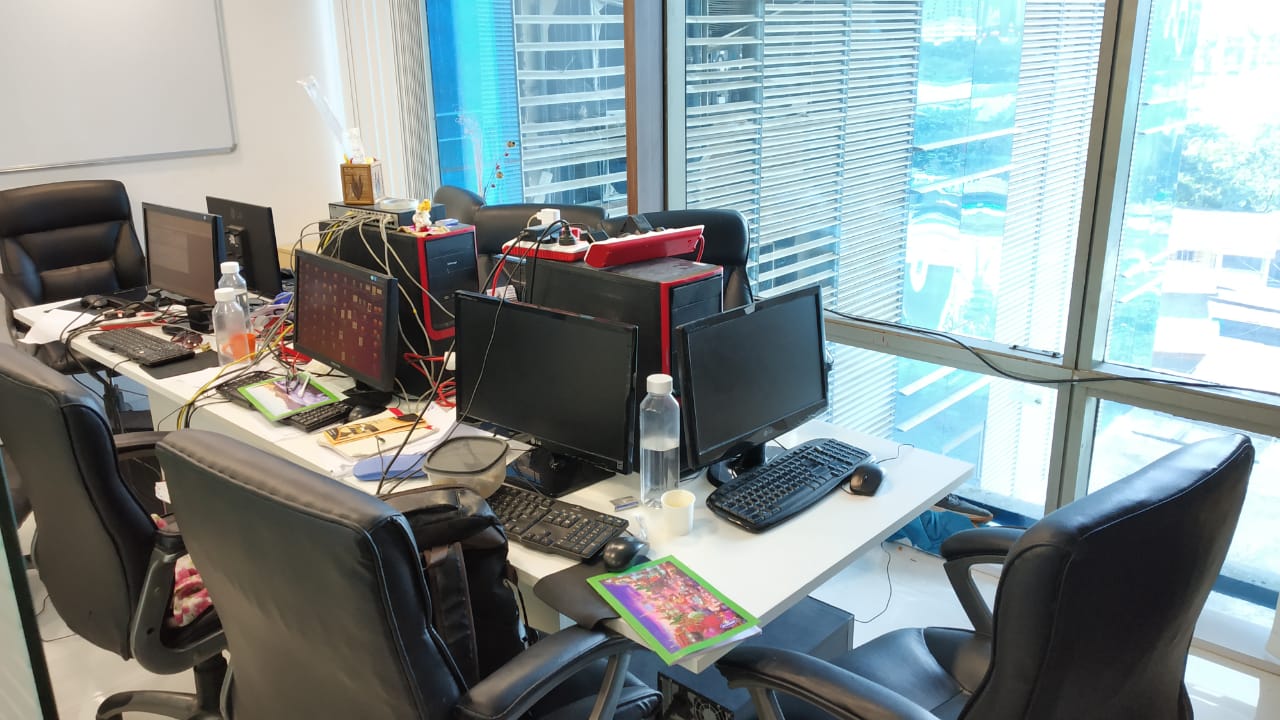 Office Lotus Corporate Park, Goregaon East — for Rent — photo 11
