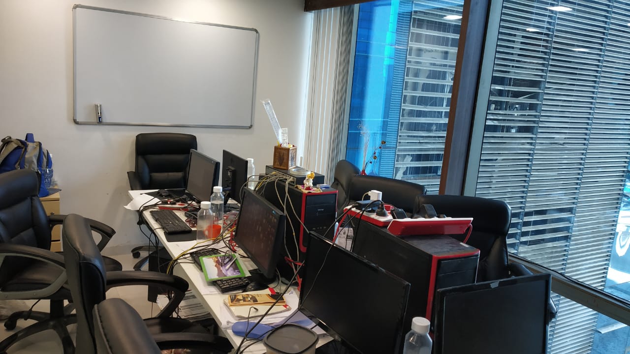 Office Lotus Corporate Park, Goregaon East — for Rent — photo 12