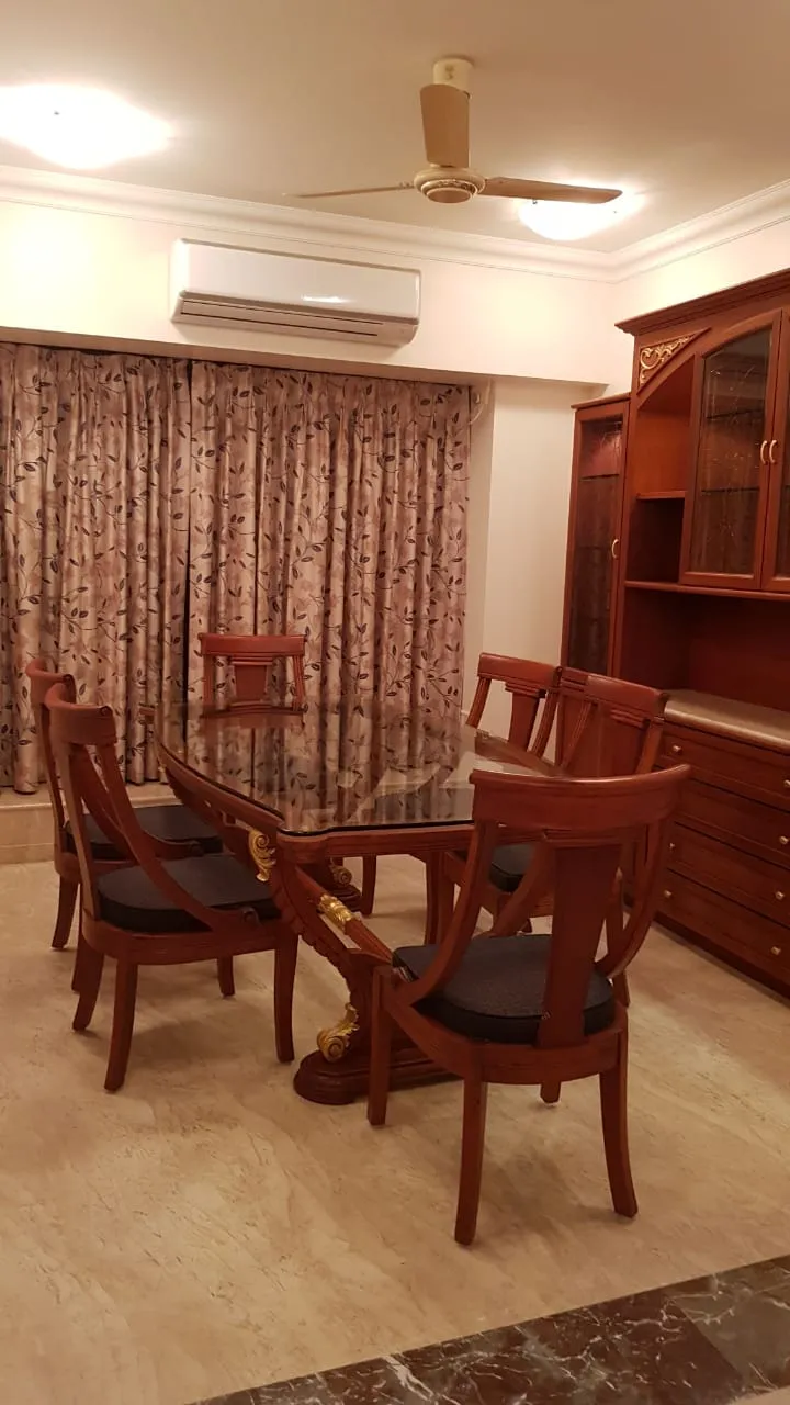3 BHK Flats on Rent in Orchid White, Khar West
