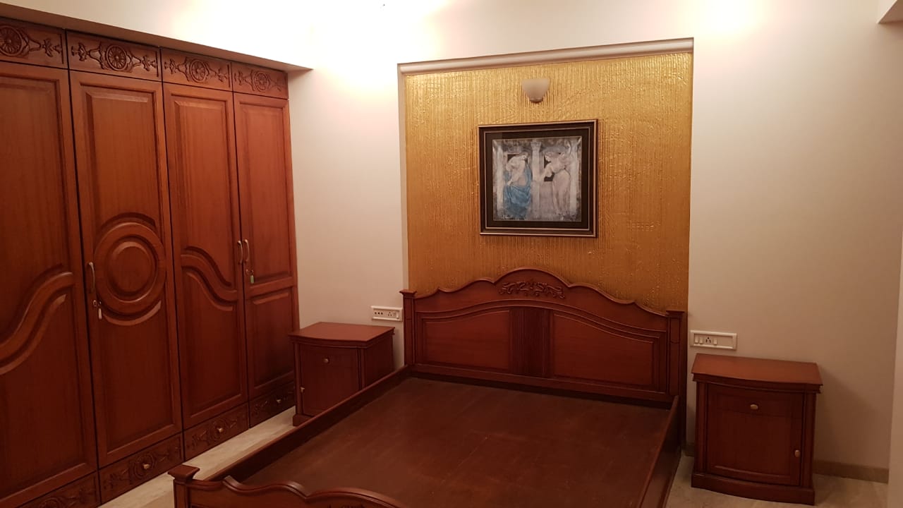 Master Bathroom - Orchid White, Khar West