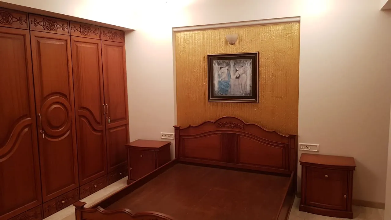 3 BHK Flats on Rent in Orchid White, Khar West