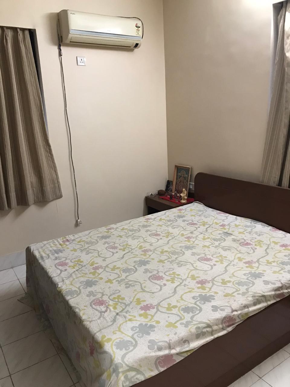 Bedroom 2 - Vaitarna, Worli