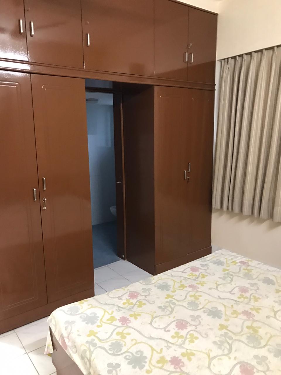 Bedroom 21 - Vaitarna, Worli