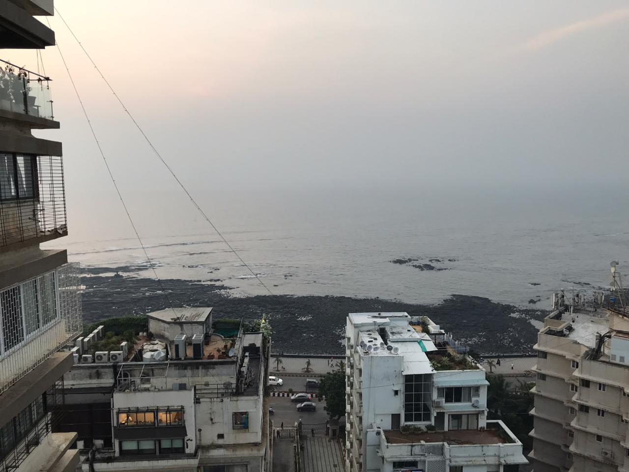 View - Vaitarna, Worli