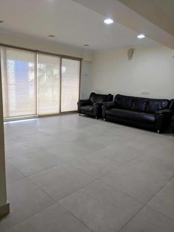 Living Room2 - Gym View, Khar West