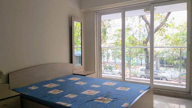 Master Bedroom1 - Gym View, Khar West