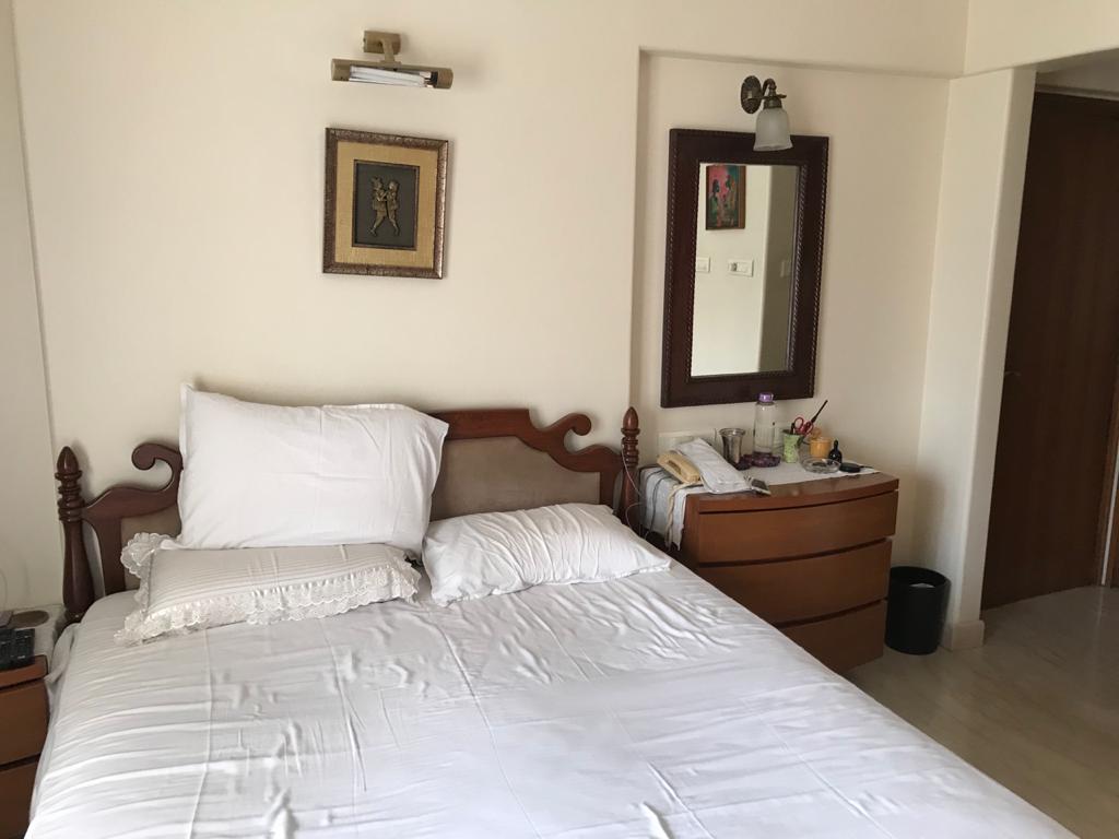 Bedroom 2 - Trailokya, Khar West