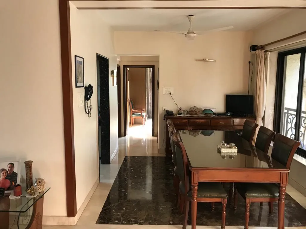 3 BHK Flats on Rent in Trailokya, Khar West