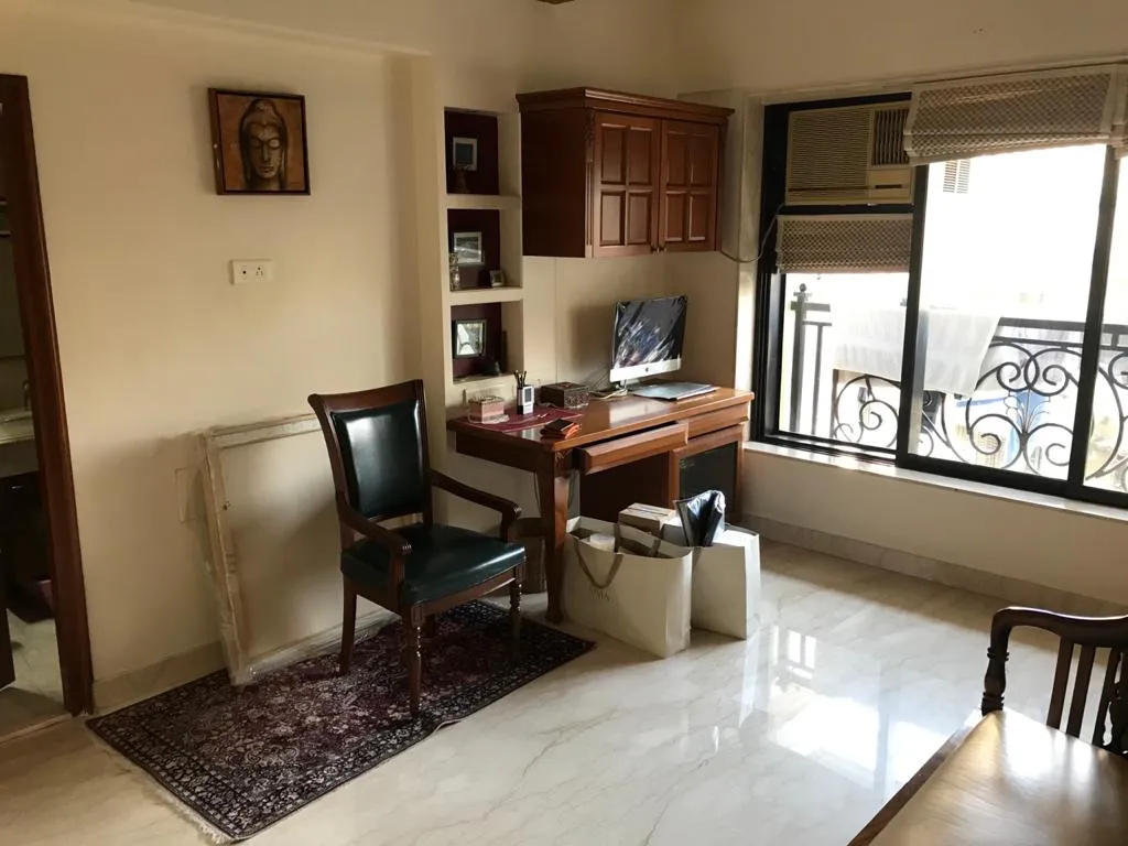 3 BHK Flats on Rent in Trailokya, Khar West