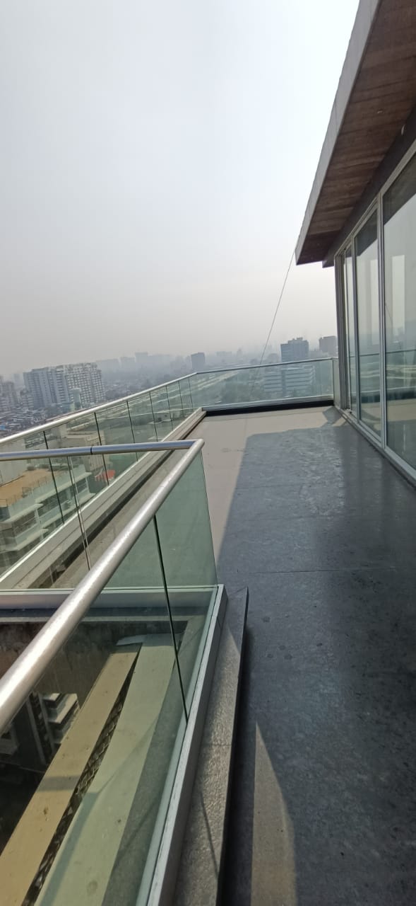 Balcony3 - Seasons Residency, Santacruz West