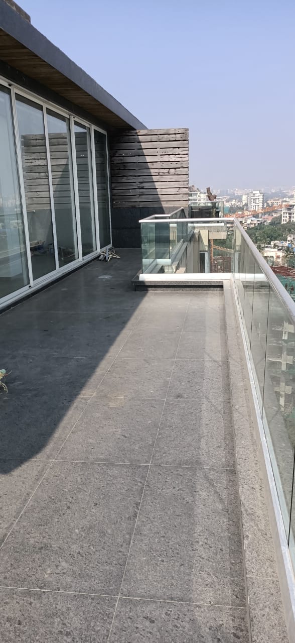 Balcony4 - Seasons Residency, Santacruz West