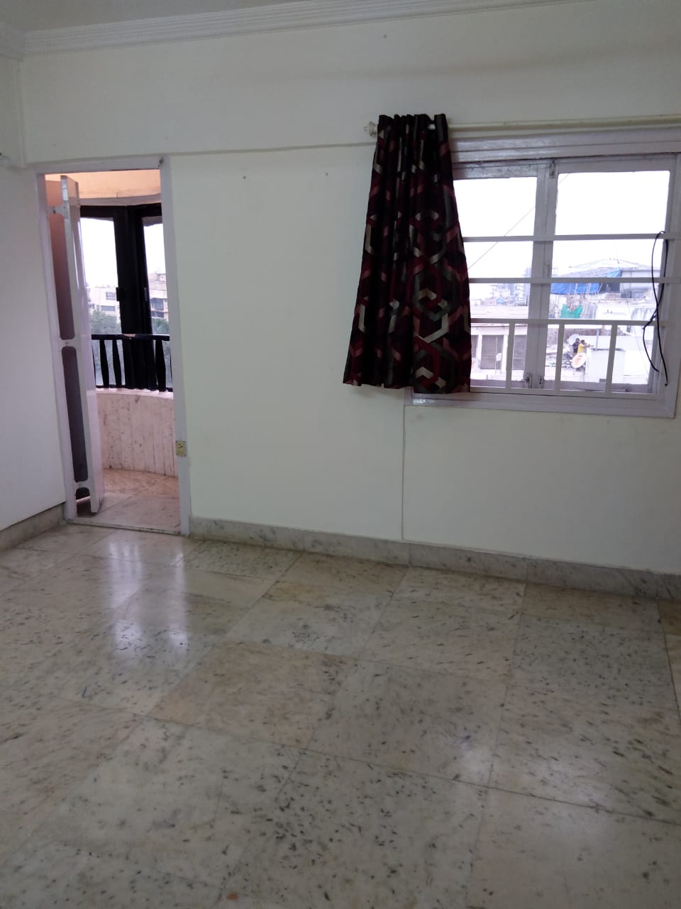 Living Room2 - Moru Mahal, Bandra West