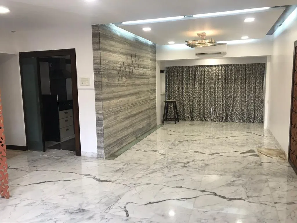 3 BHK Flats on Rent in Casablanca, Santacruz West