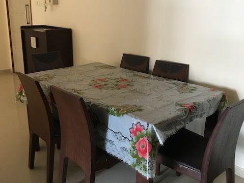 Dining - Kalpataru Estate, Andheri East