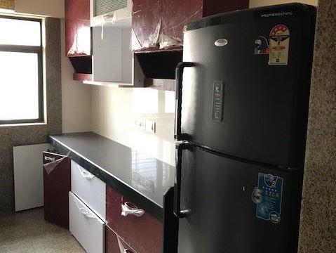 Kitchen - Kalpataru Estate, Andheri East