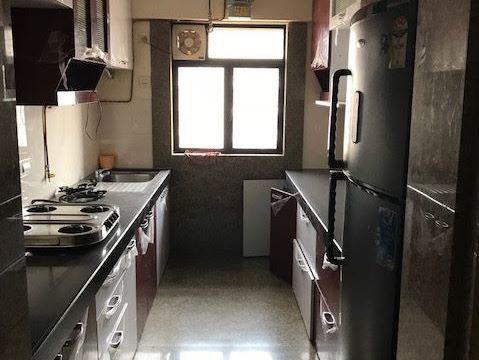 Kitchen1 - Kalpataru Estate, Andheri East