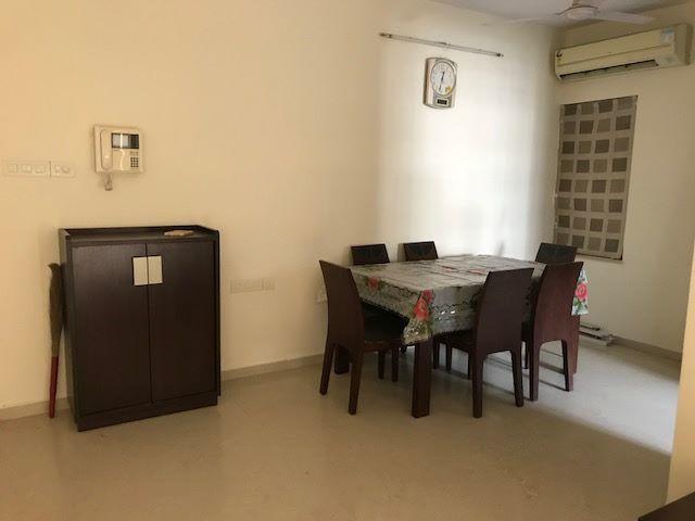 Living Room - Kalpataru Estate, Andheri East