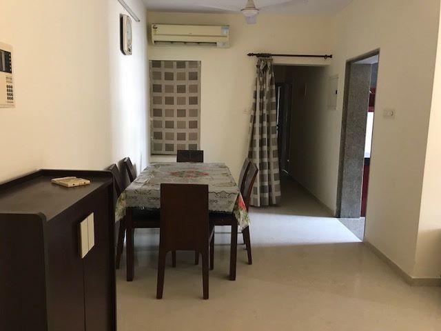 Living Room1 - Kalpataru Estate, Andheri East