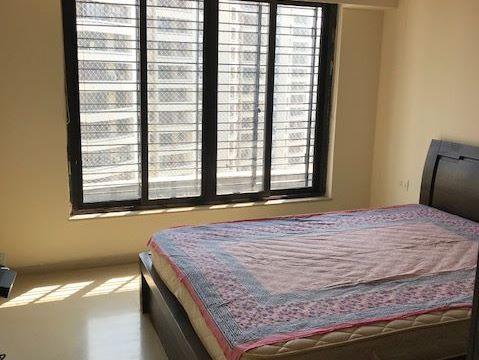 Master Bedroom1 - Kalpataru Estate, Andheri East