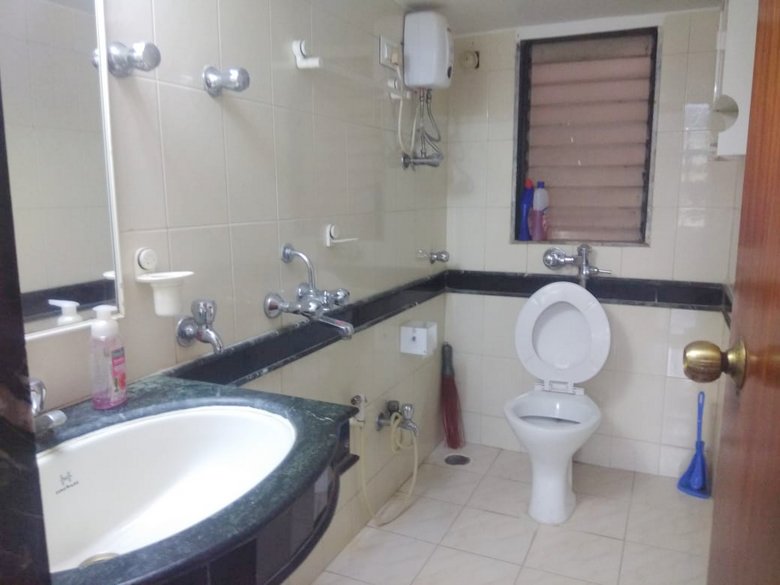 Building12 - Serenity Complex, Andheri West