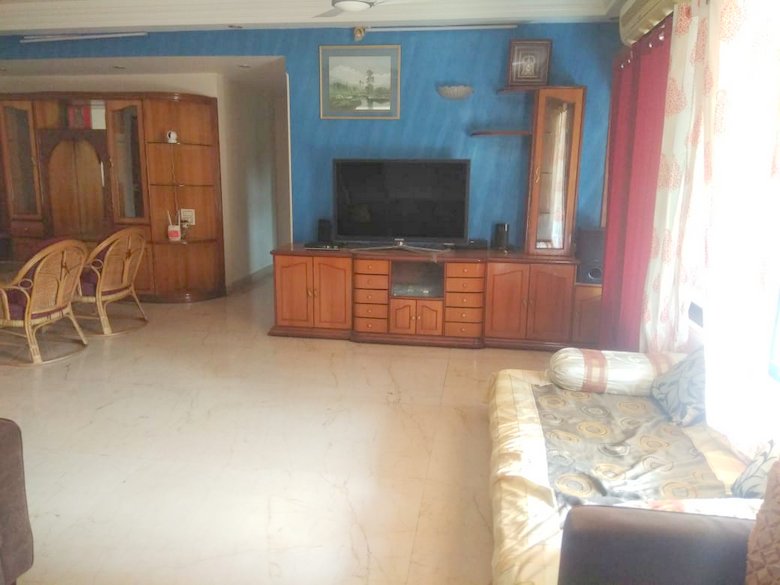 Building8 - Serenity Complex, Andheri West