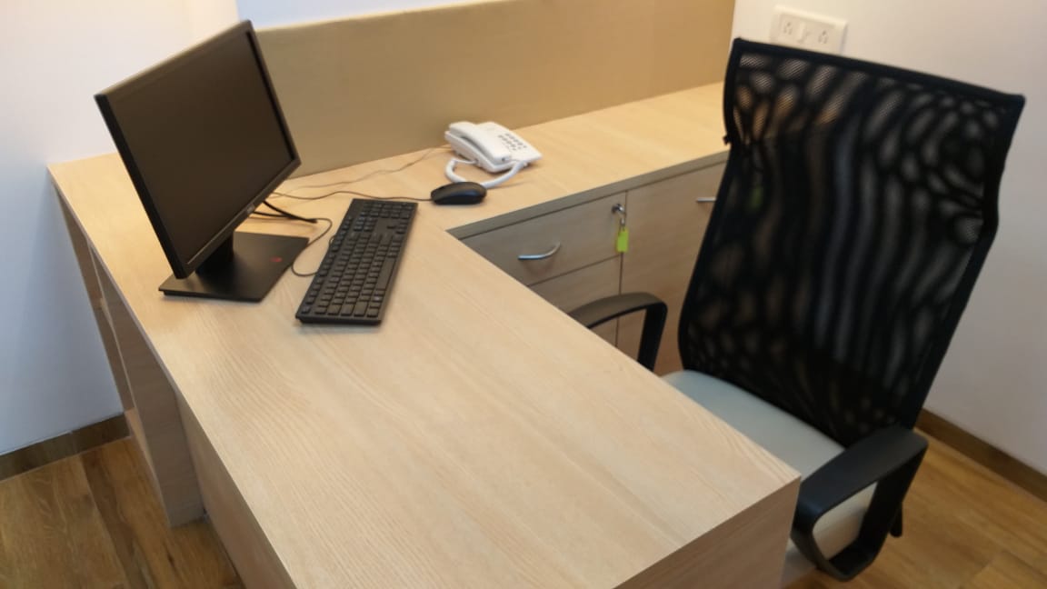 Office Adani Inspire Hub, Andheri West — for Rent — photo 8