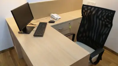 Office Adani Inspire Hub, Andheri West — for Rent — photo 8 thumbnail