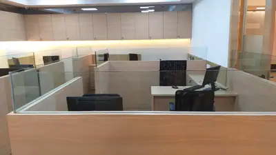 Office Adani Inspire Hub, Andheri West — for Rent — photo 6 thumbnail