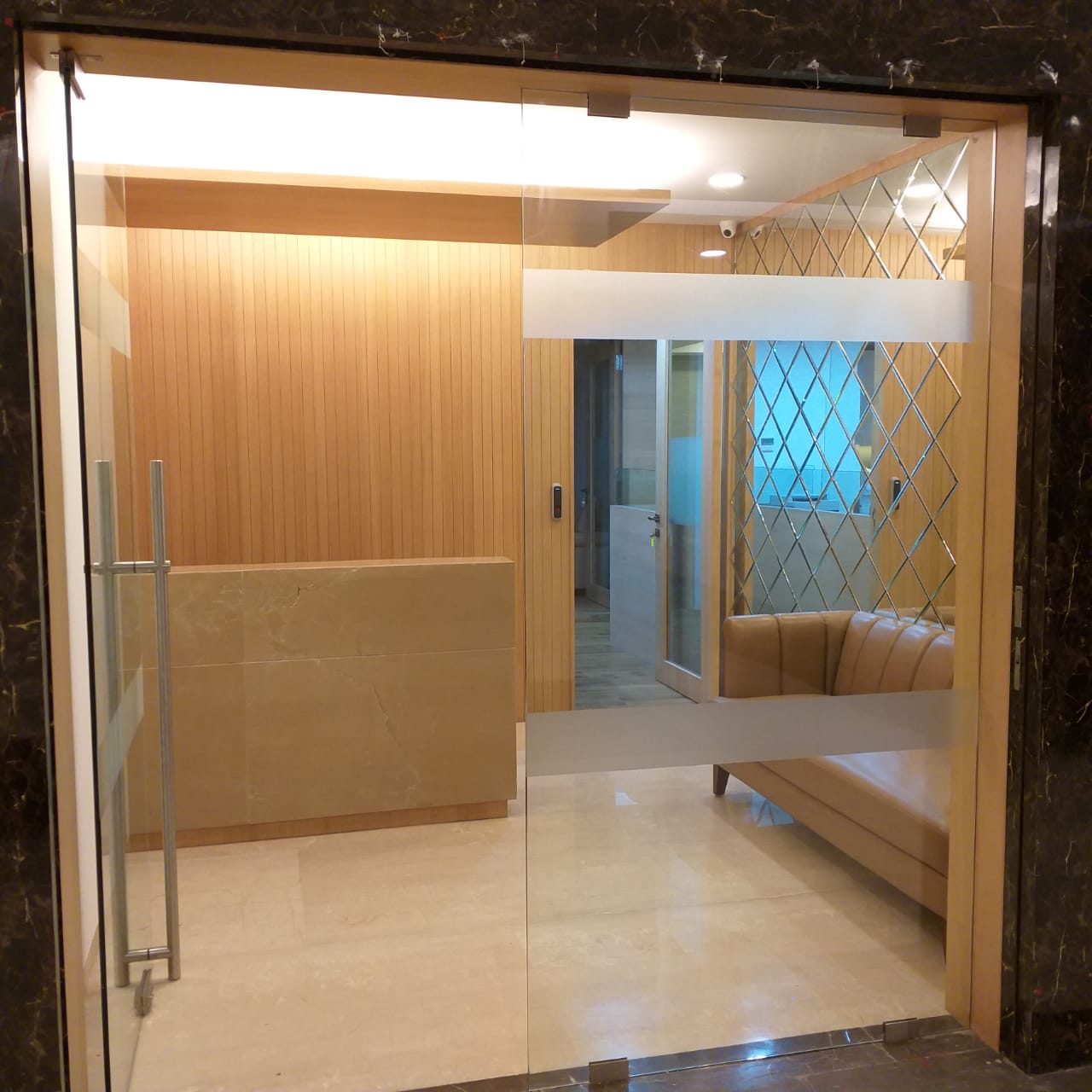 Office Adani Inspire Hub, Andheri West — for Rent — photo 13