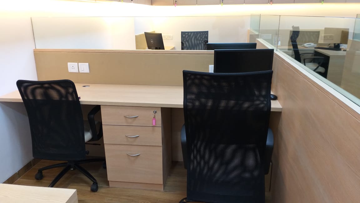 Office Adani Inspire Hub, Andheri West — for Rent — photo 10