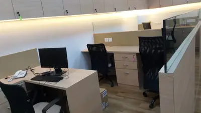 Office Adani Inspire Hub, Andheri West — for Rent — photo 3 thumbnail