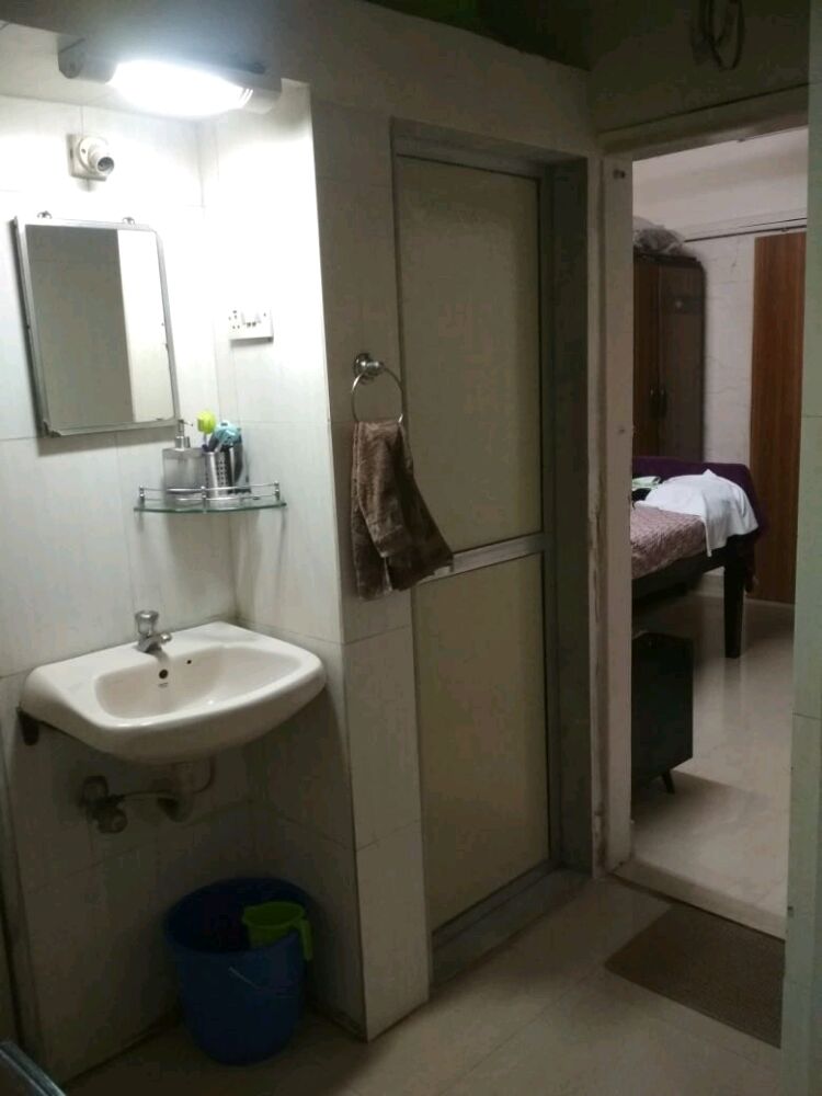 Bathroom 2 - Marian House, Bandra West