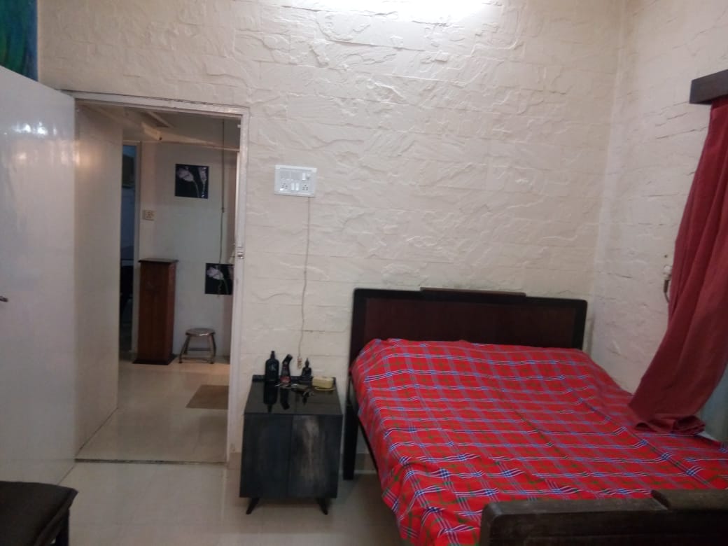 Bedroom 2 - Marian House, Bandra West