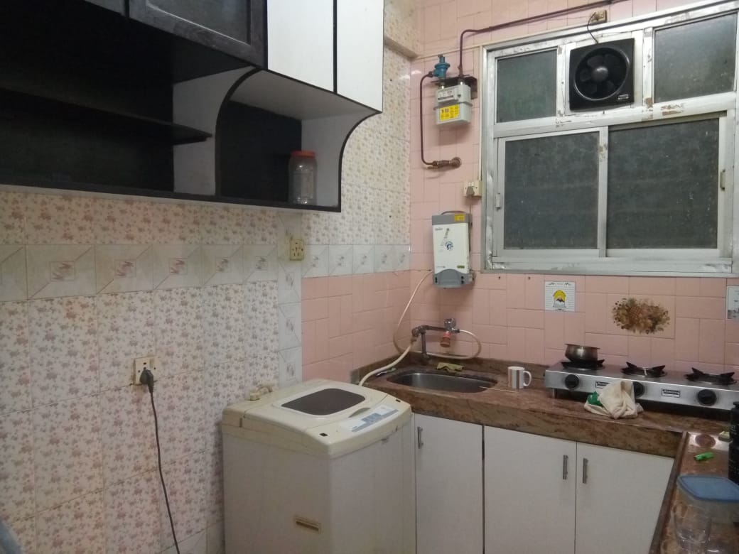 Kitchen1 - Marian House, Bandra West