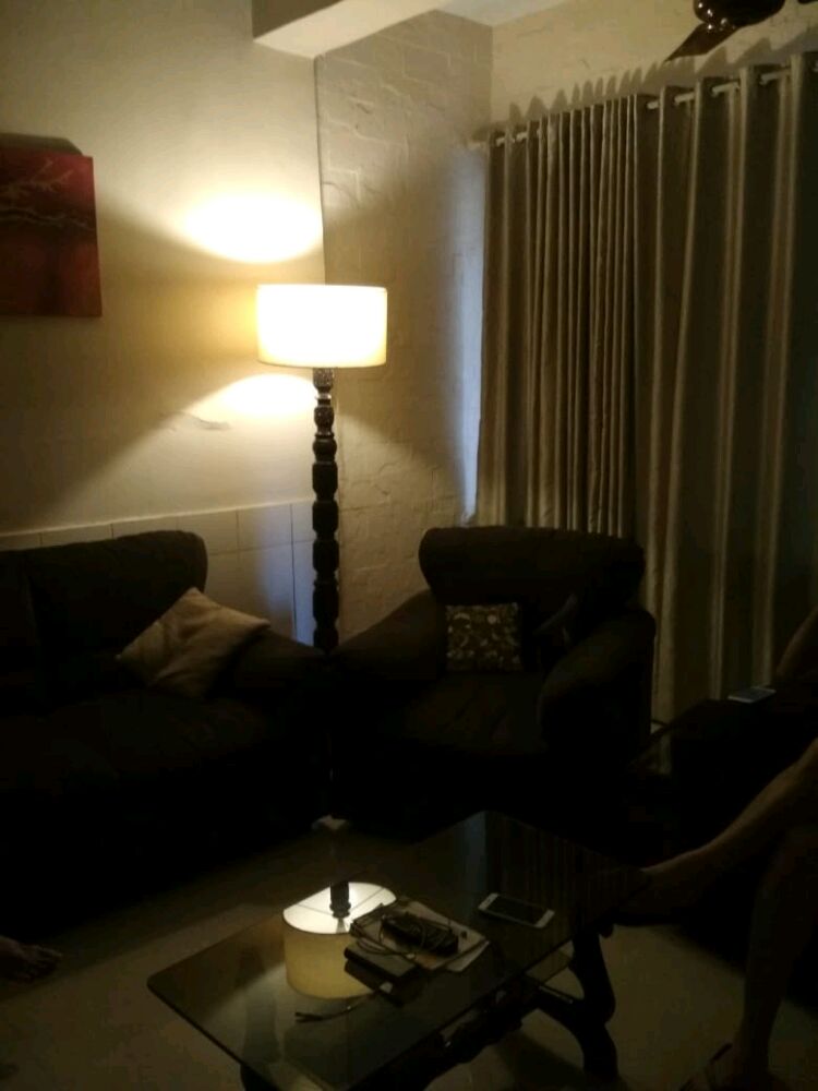 Living Room - Marian House, Bandra West