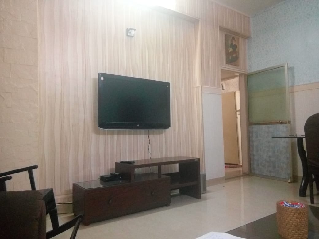 Living Room3 - Marian House, Bandra West