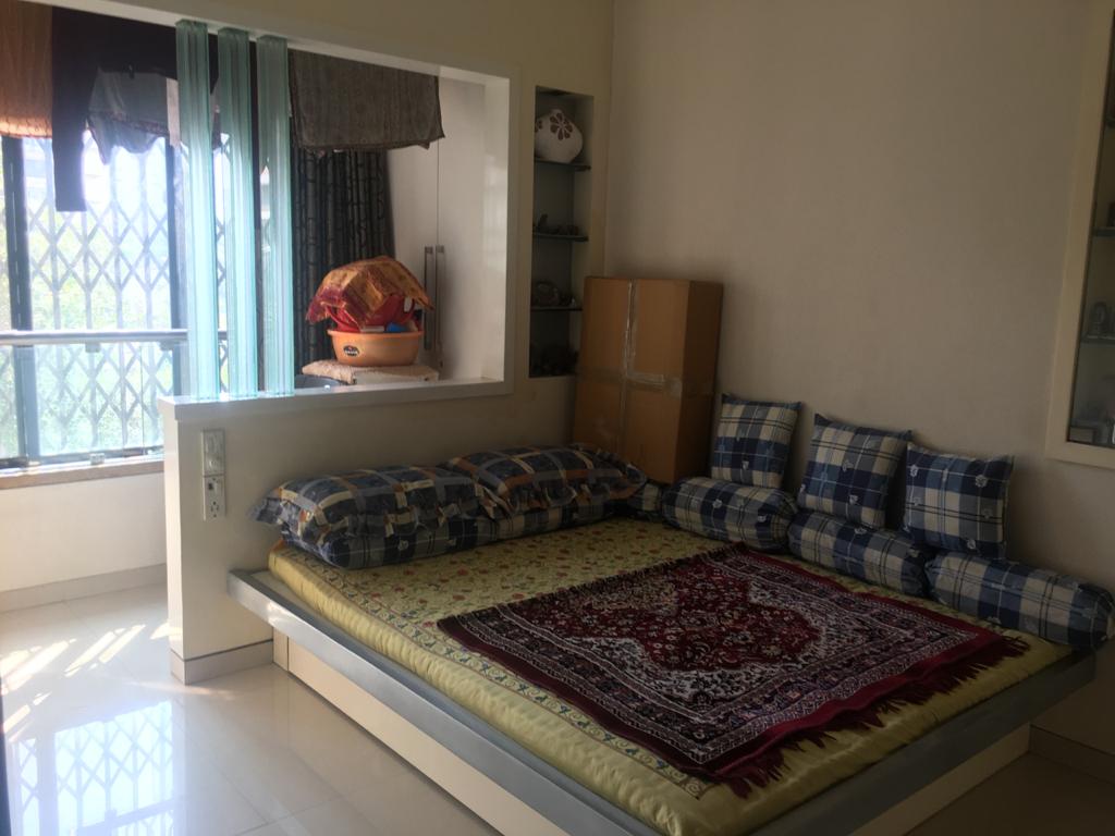 Bedroom 2 - Manish Tower, Andheri West