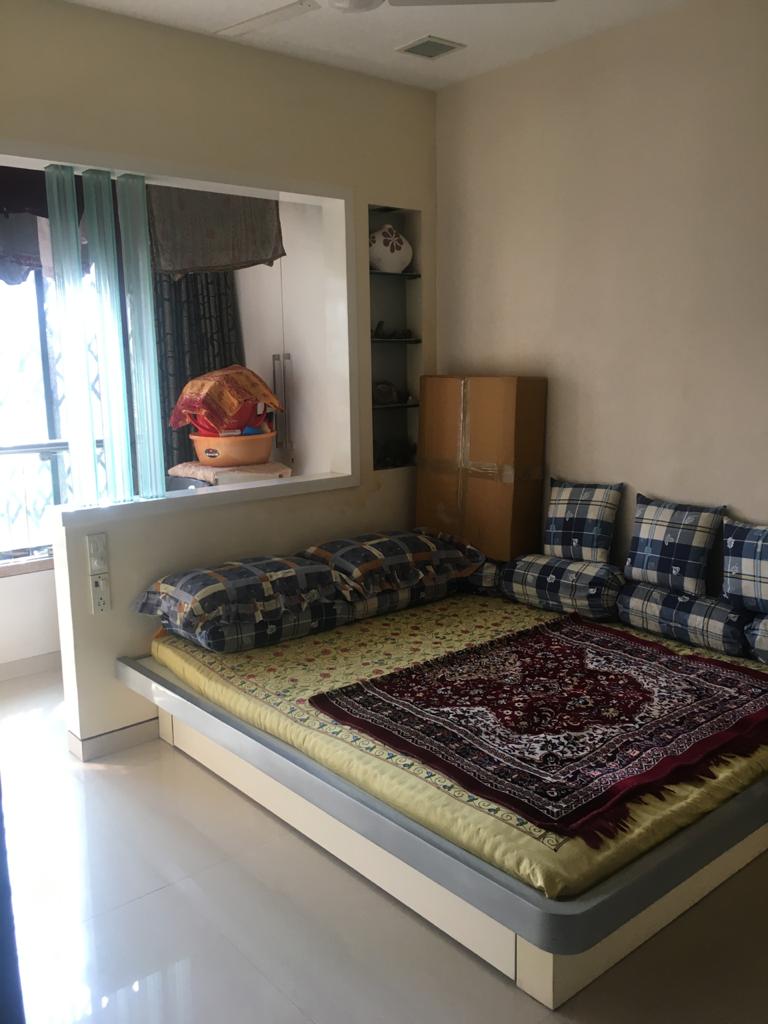 Bedroom 21 - Manish Tower, Andheri West