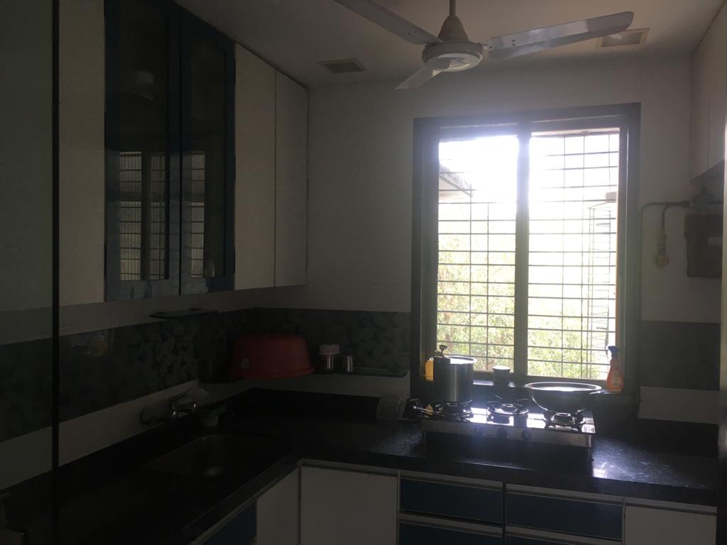 Kitchen - Manish Tower, Andheri West