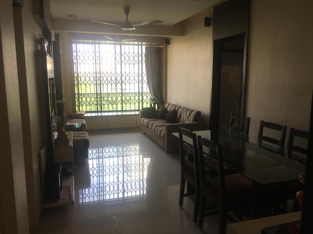 2 BHK Semi Furnished in Manish Tower , Andheri West