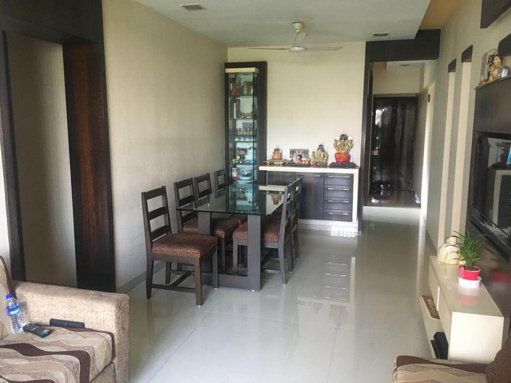 Living Room2 - Manish Tower, Andheri West