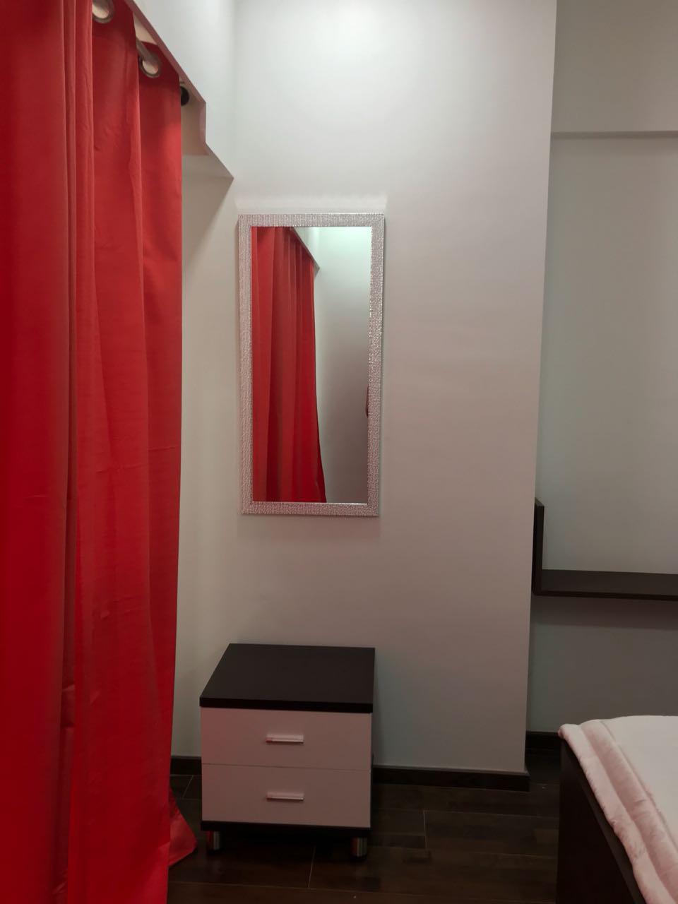 Bedroom 22 - Omkar Meridia, Bandra Kurla Complex