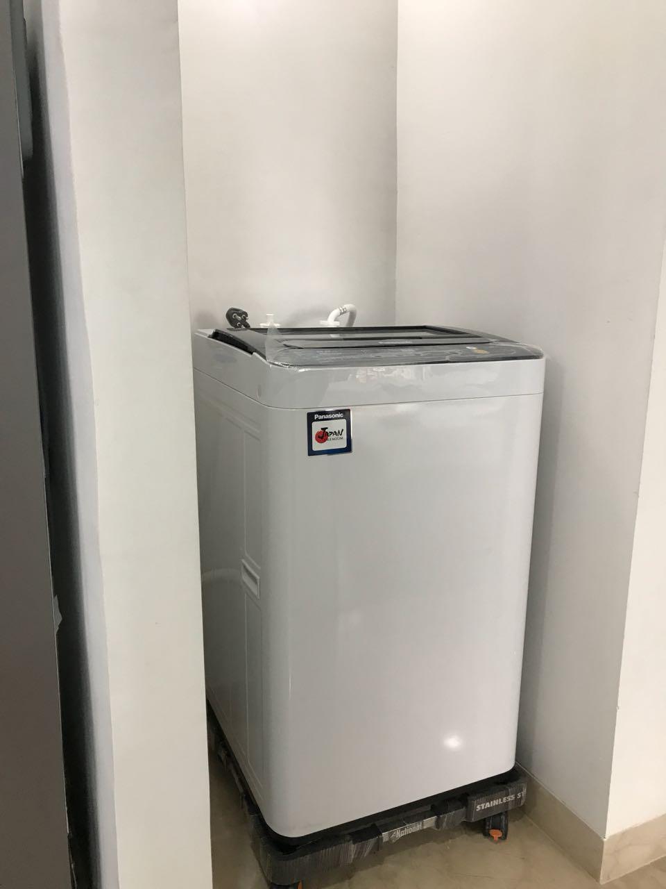 Utility Space - Omkar Meridia, Bandra Kurla Complex