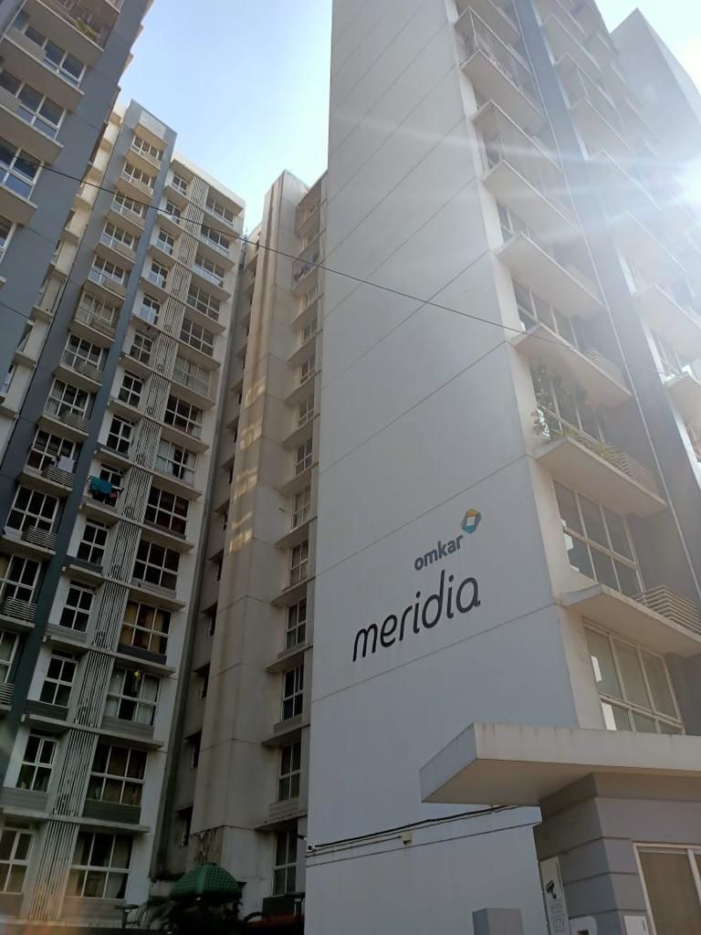 5 - Omkar Meridia, Bandra Kurla Complex